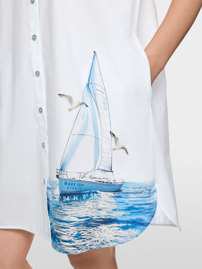 Marccain Sport Blouse Dress