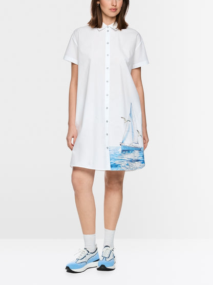 Marccain Sport Blouse Dress