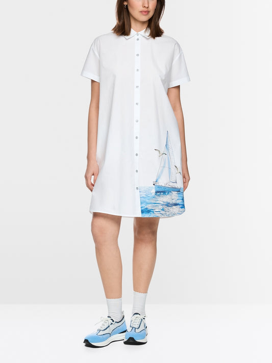 Marccain Sport Blouse Dress