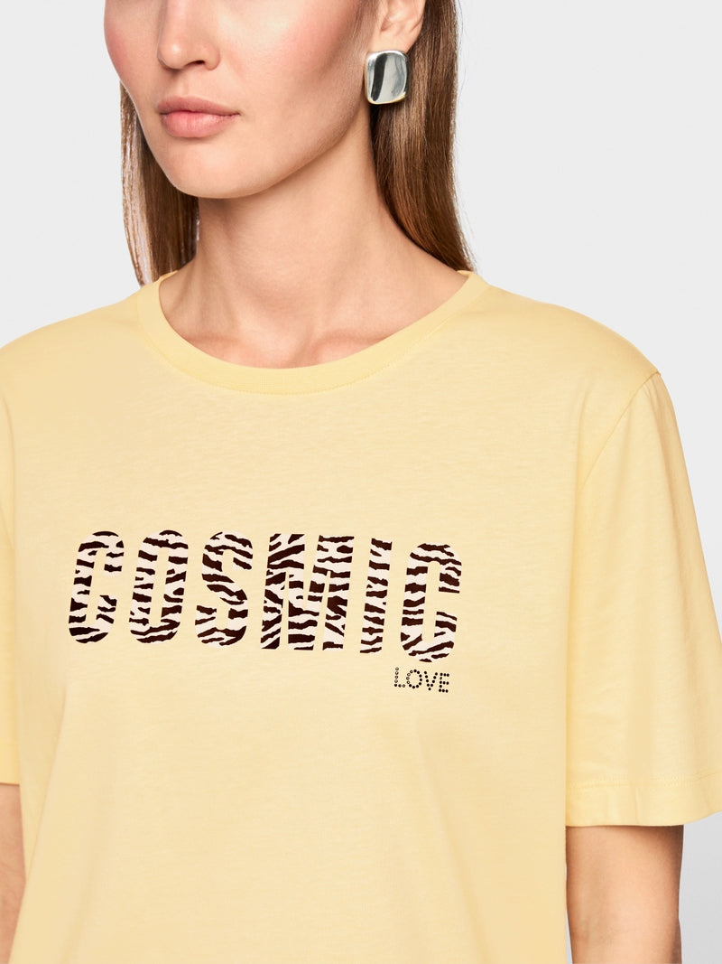 Marccain Sports ‘Rethink Together’ T-shirt