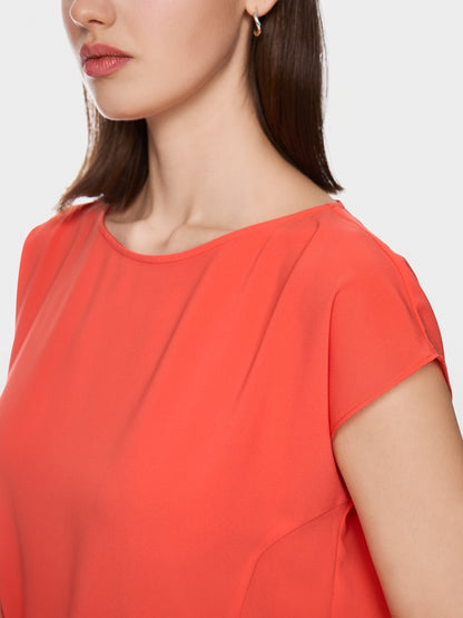 Marccain Sport Sleeveless blouse