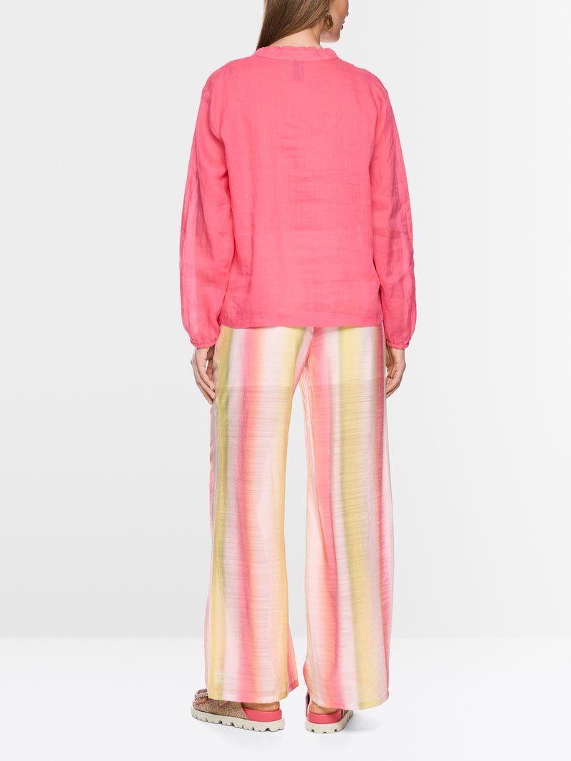 Marccain Sports Long Sleeved Blouse