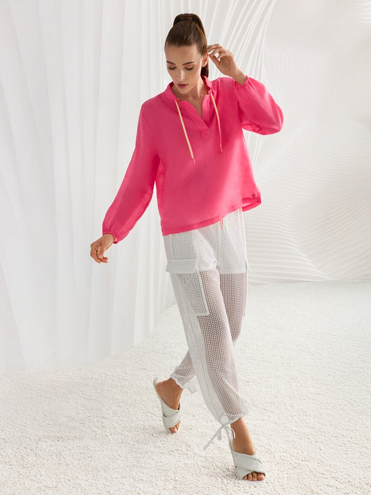 Marccain Sports Long Sleeved Blouse