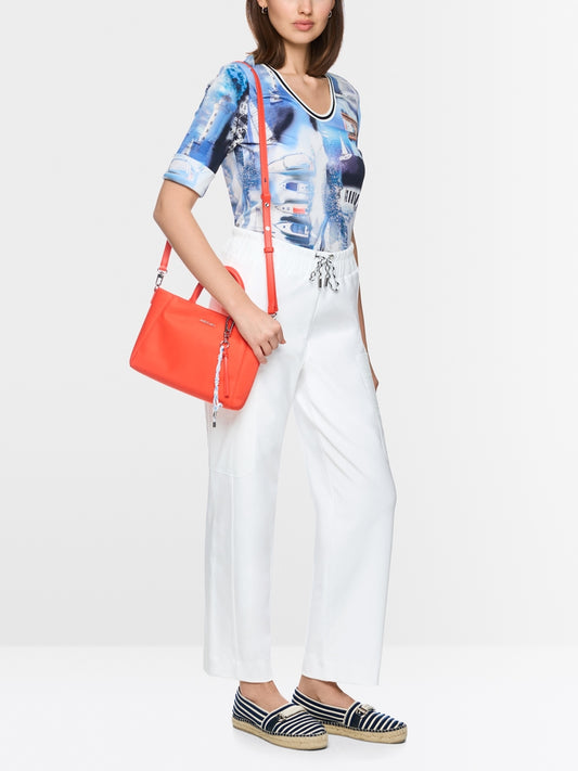 Marccain Sport Wide-leg Trousers WUXI