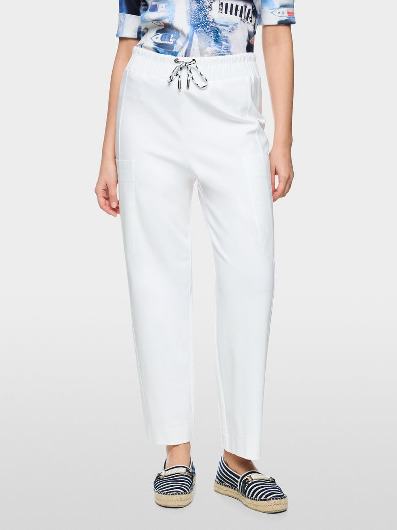 Marccain Sport Wide-leg Trousers WUXI
