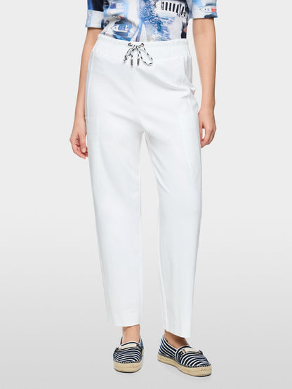 Marccain Sport Wide-leg Trousers WUXI