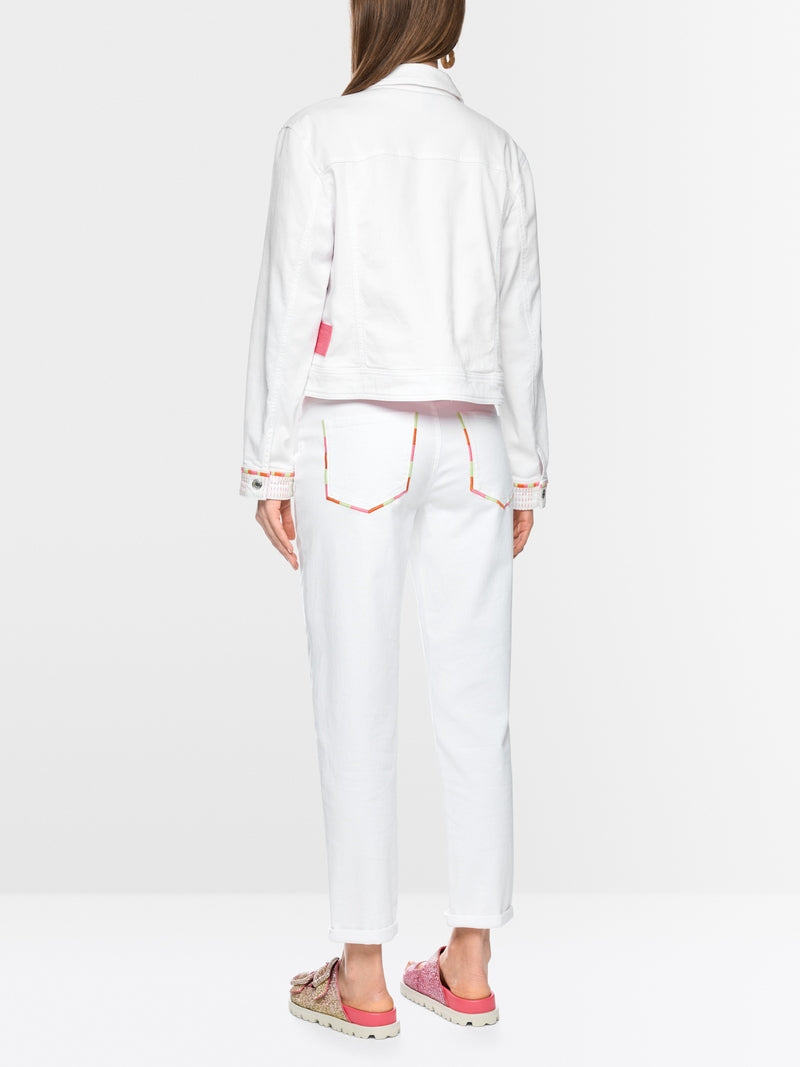 Marccain Sport RIAD Relaxed Fit Jeans