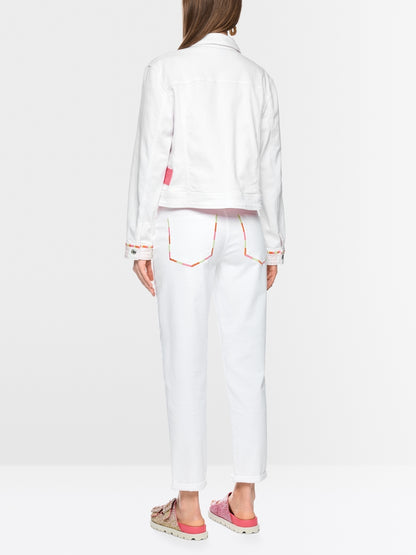 Marccain Sport RIAD Relaxed Fit Jeans