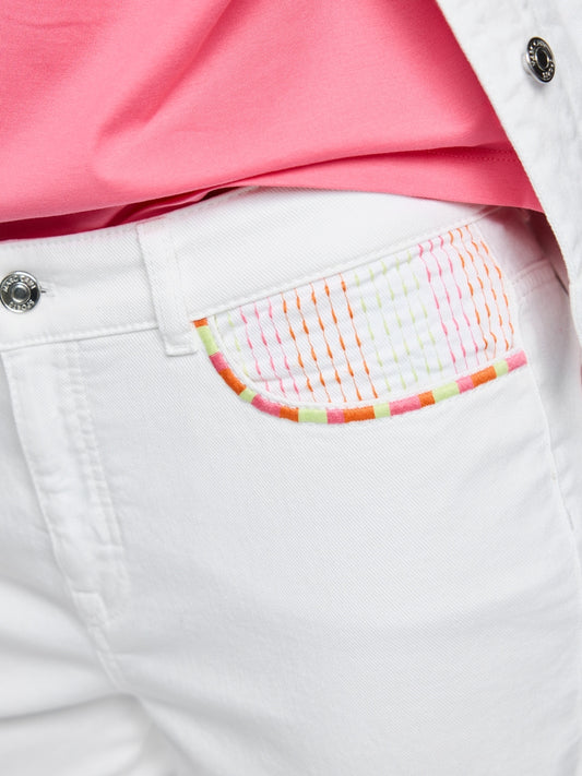 Marccain Sport RIAD Relaxed Fit Jeans