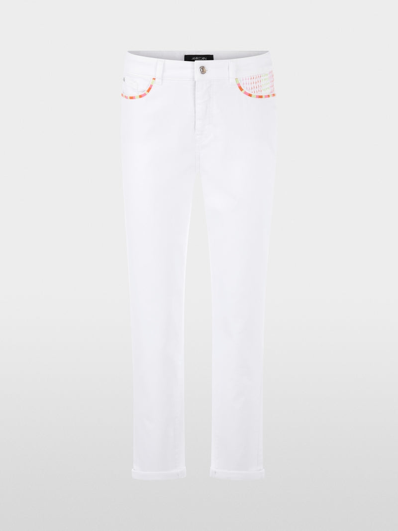 Marccain Sport RIAD Relaxed Fit Jeans