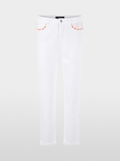 Marccain Sport RIAD Relaxed Fit Jeans