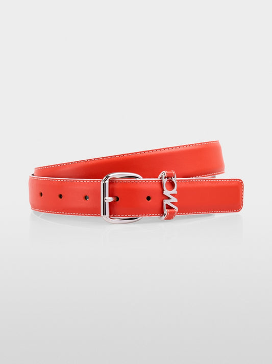Marccain Sport Classic Leather Belt