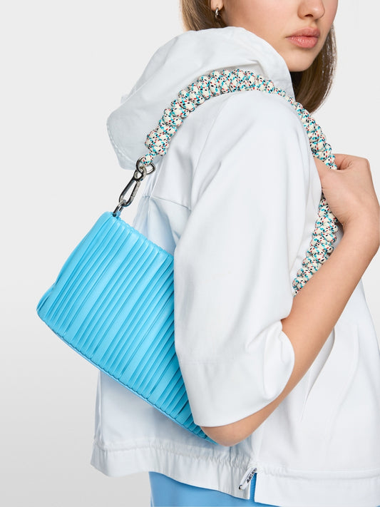 Marccain Sport Faux Leather Shoulder Bag