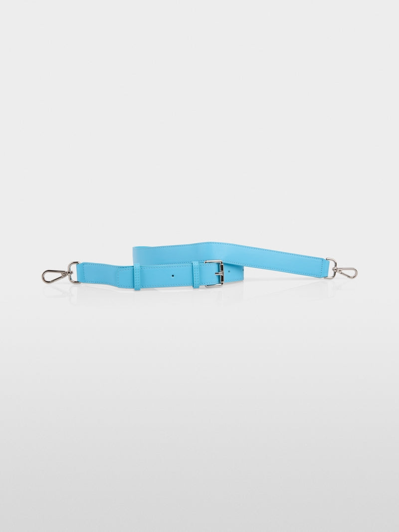 Marccain Sport Faux Leather Shoulder Bag