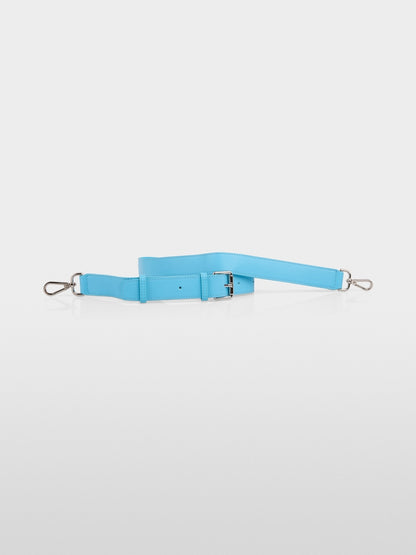 Marccain Sport Faux Leather Shoulder Bag