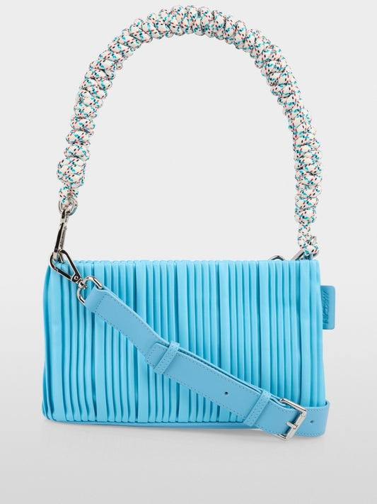 Marccain Sport Faux Leather Shoulder Bag