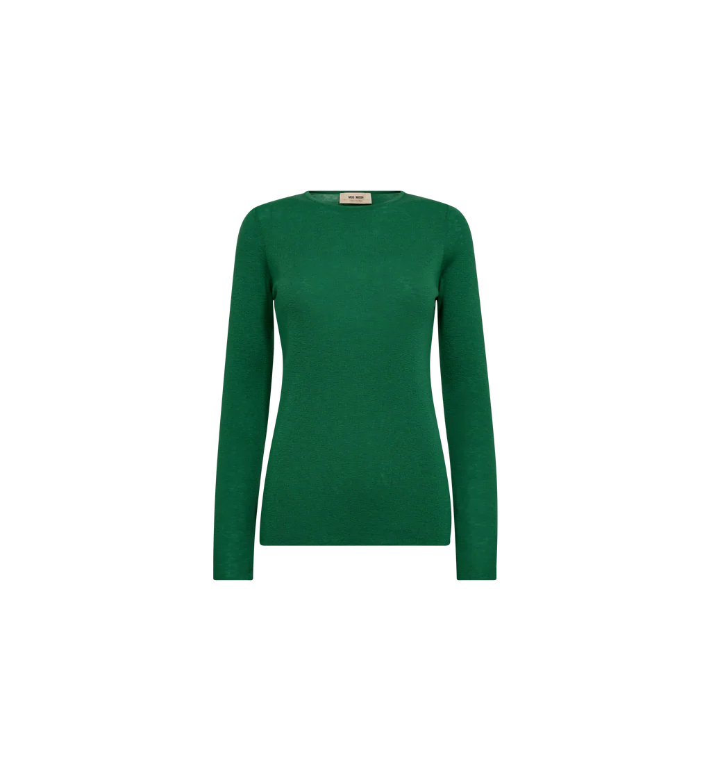 Mos Mosh Bouch O Neck Knit