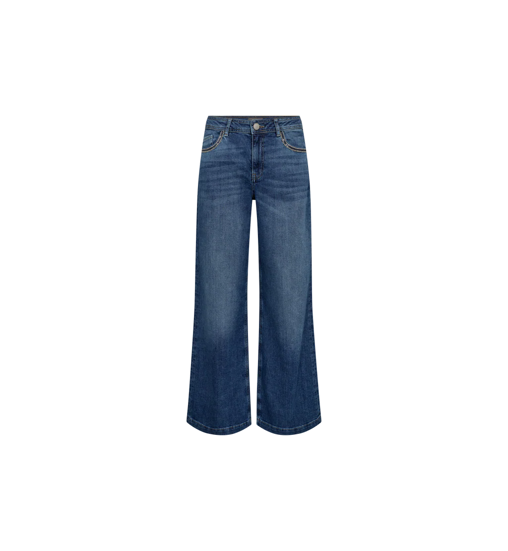 Mos Mosh Dara Deco Jeans