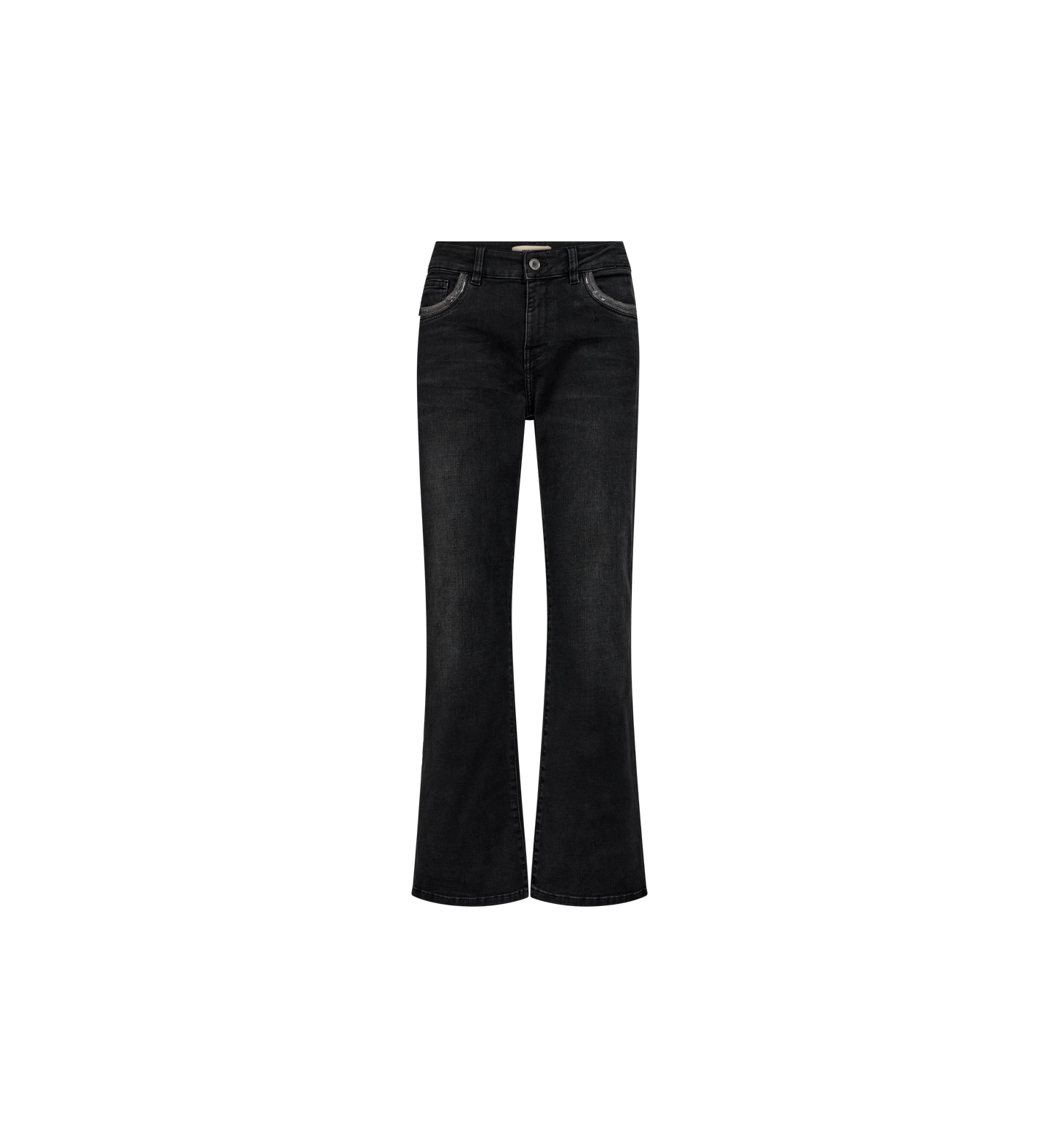 Mos Mosh Cecilia Perla Jeans Grey