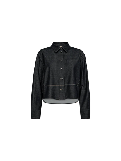 Mos Mosh Anela Cilla Denim Shirt
