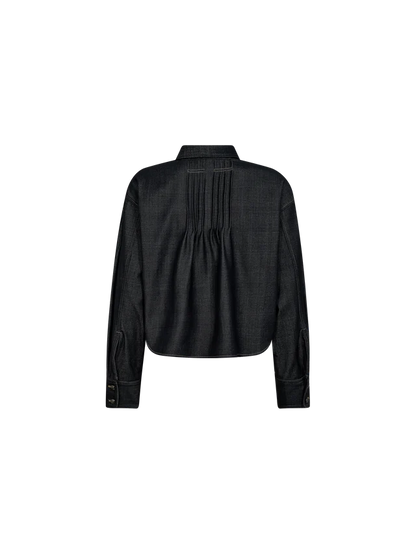 Mos Mosh Anela Cilla Denim Shirt