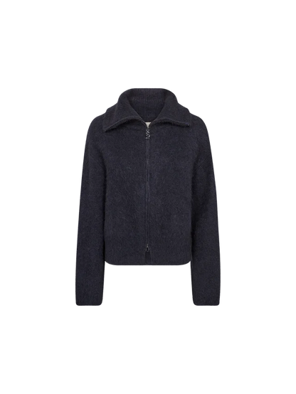 Mos Mosh MMHulda Knit Zip Cardigan