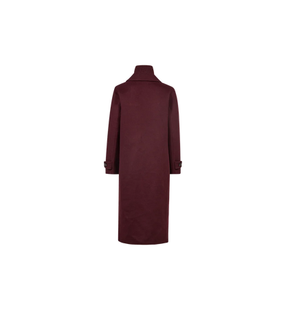 Mos Mosh MMAlva Loisa Mock Neck Coat