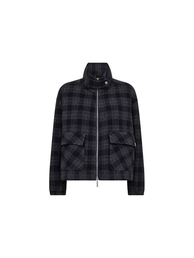 Mos Mosh Camille Check Jacket