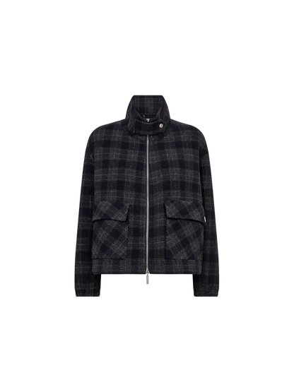 Mos Mosh Camille Check Jacket