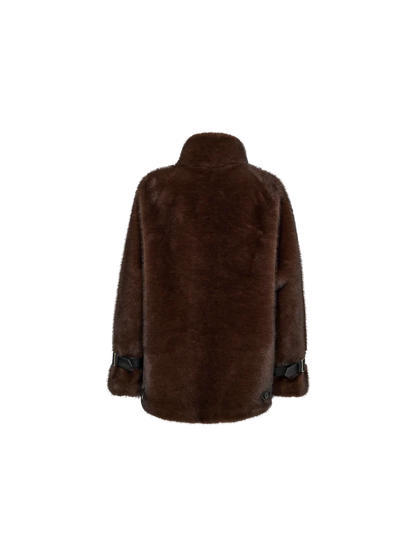 Mos Mosh MMNanette Faux Fur Jacket