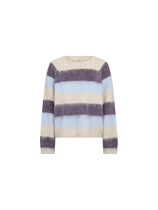 Mos Mosh MMSuvi Stripe Knit