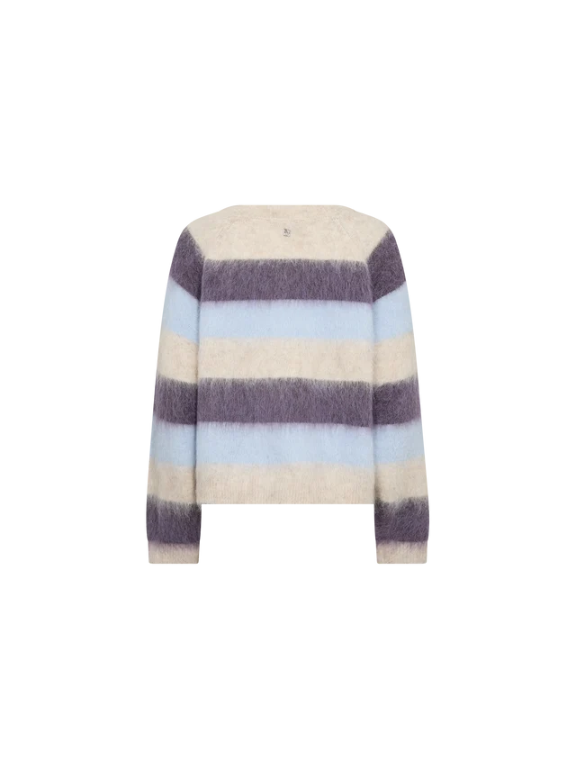 Mos Mosh MMSuvi Stripe Knit