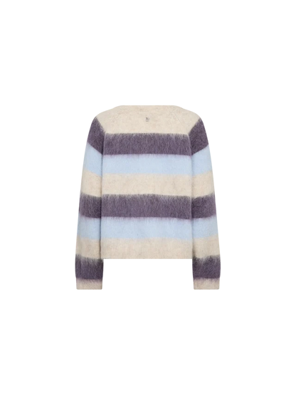 Mos Mosh MMSuvi Stripe Knit