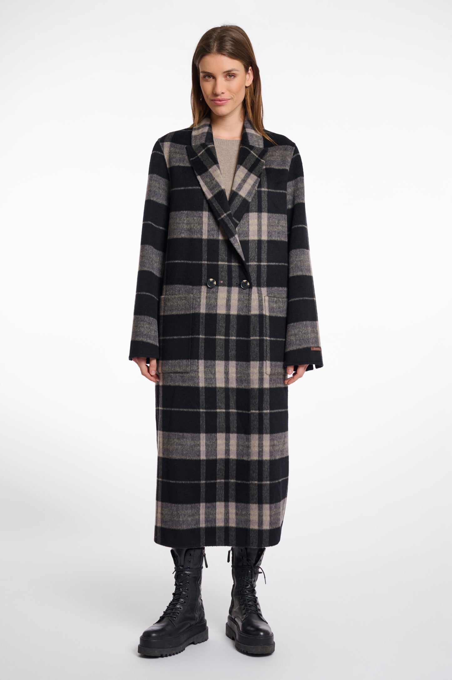 Rino And Pelle Adria Reversible Coat