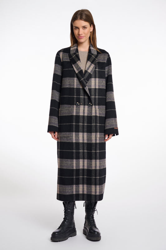 Rino And Pelle Adria Reversible Coat