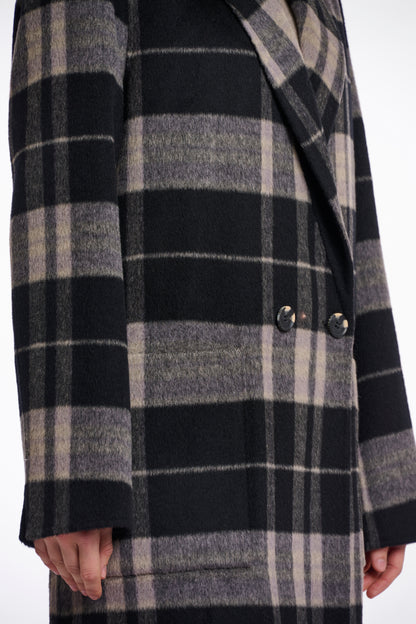 Rino And Pelle Adria Reversible Coat
