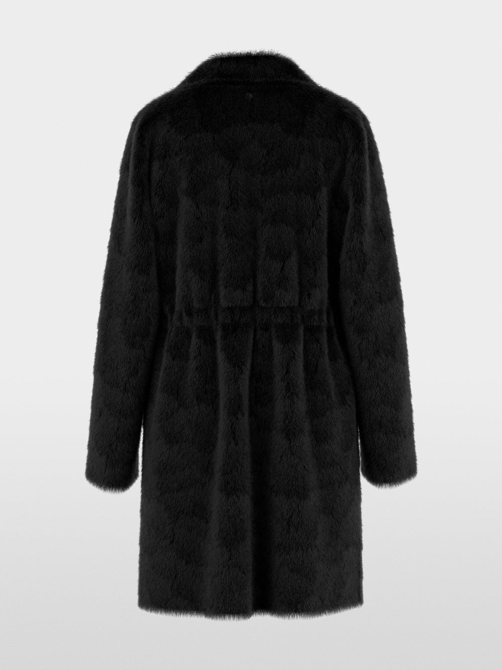Marccain Luxurious Faux fur Coat