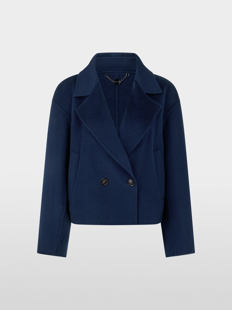 Marccain Short wool jacket