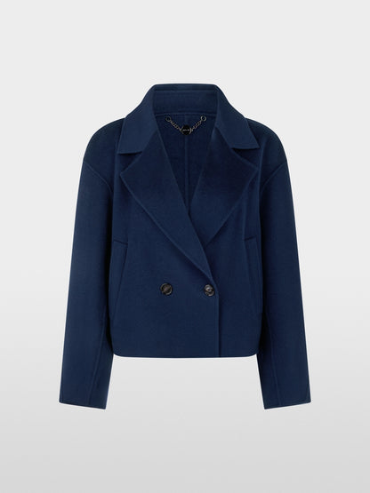 Marccain Short wool jacket