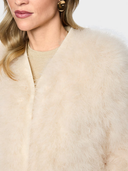 Marccain Feather Short Jacket
