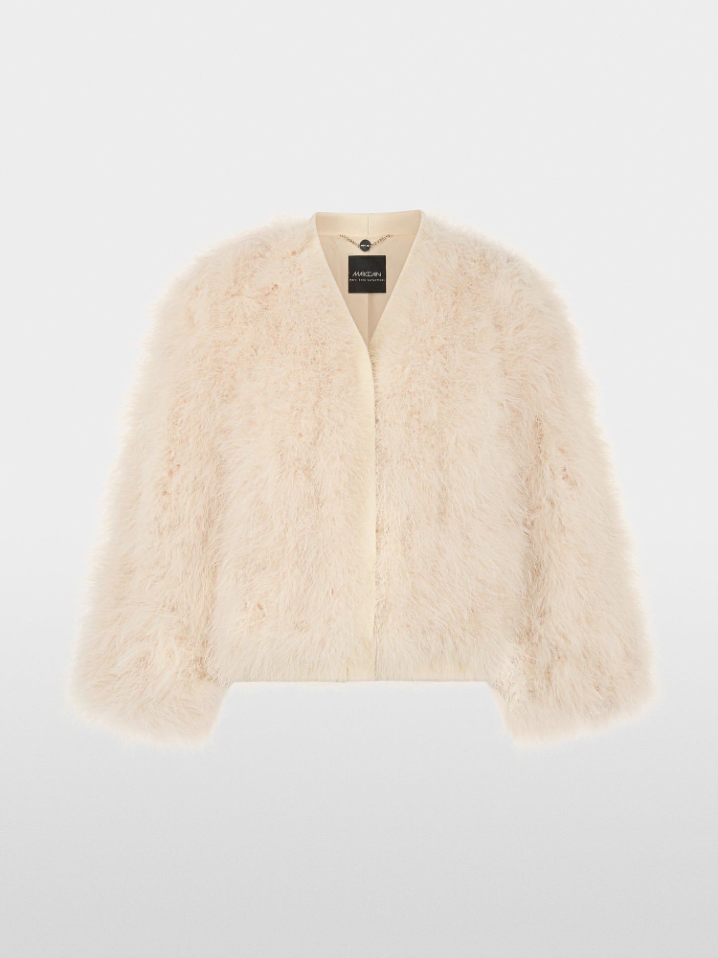 Marccain Feather Short Jacket