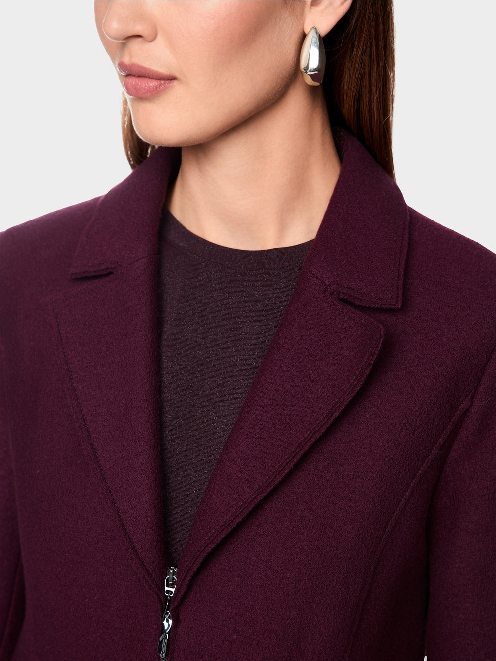 Marccain Fitted Blazer