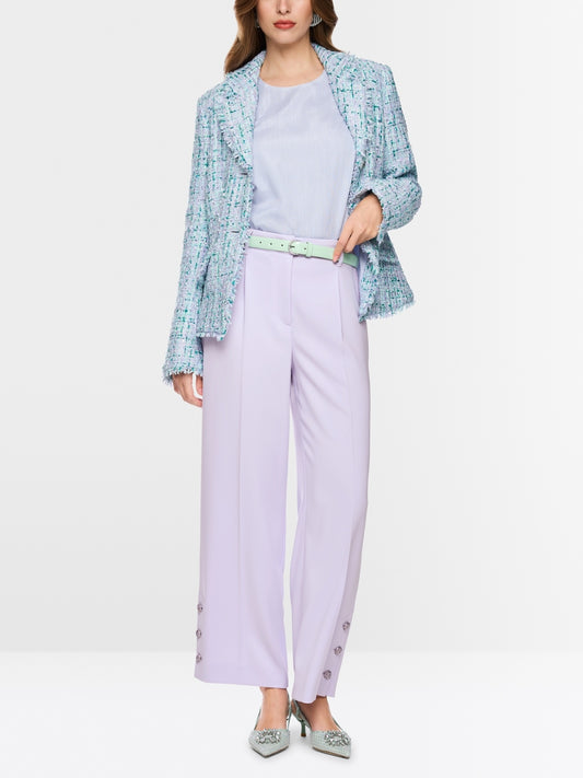Marccain WASCO wide-fit trousers