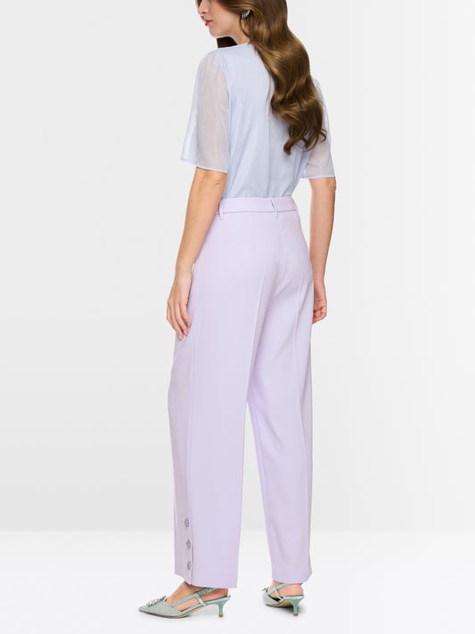Marccain WASCO wide-fit trousers