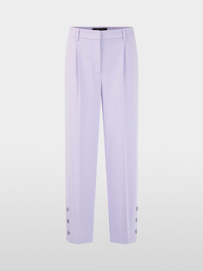 Marccain WASCO wide-fit trousers