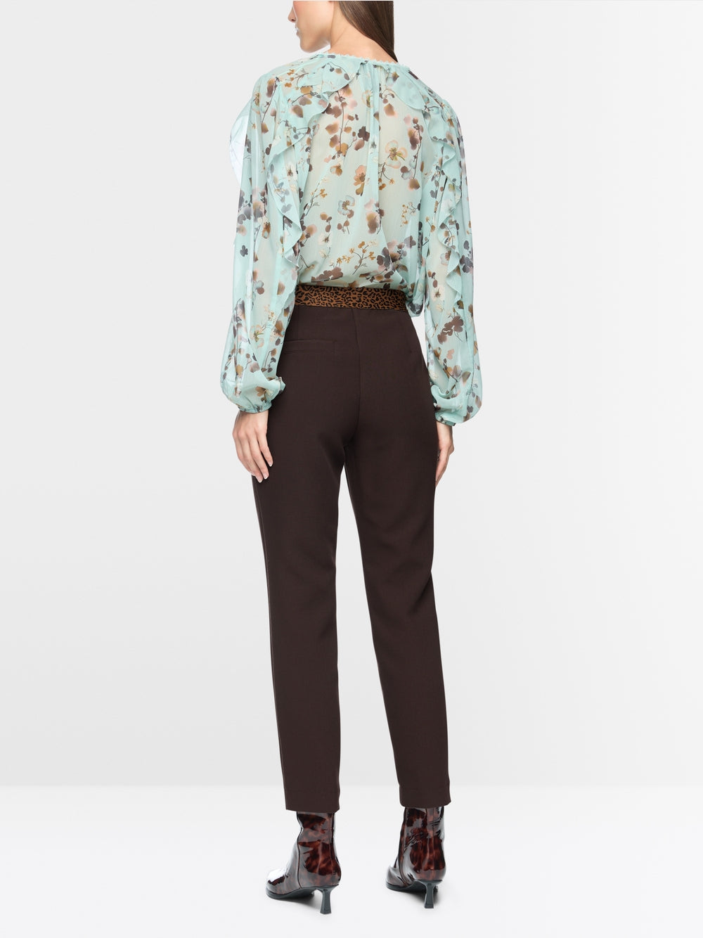 Marccain SYDNEY Slim Fit Trousers
