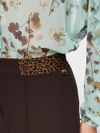 Marccain SYDNEY Slim Fit Trousers