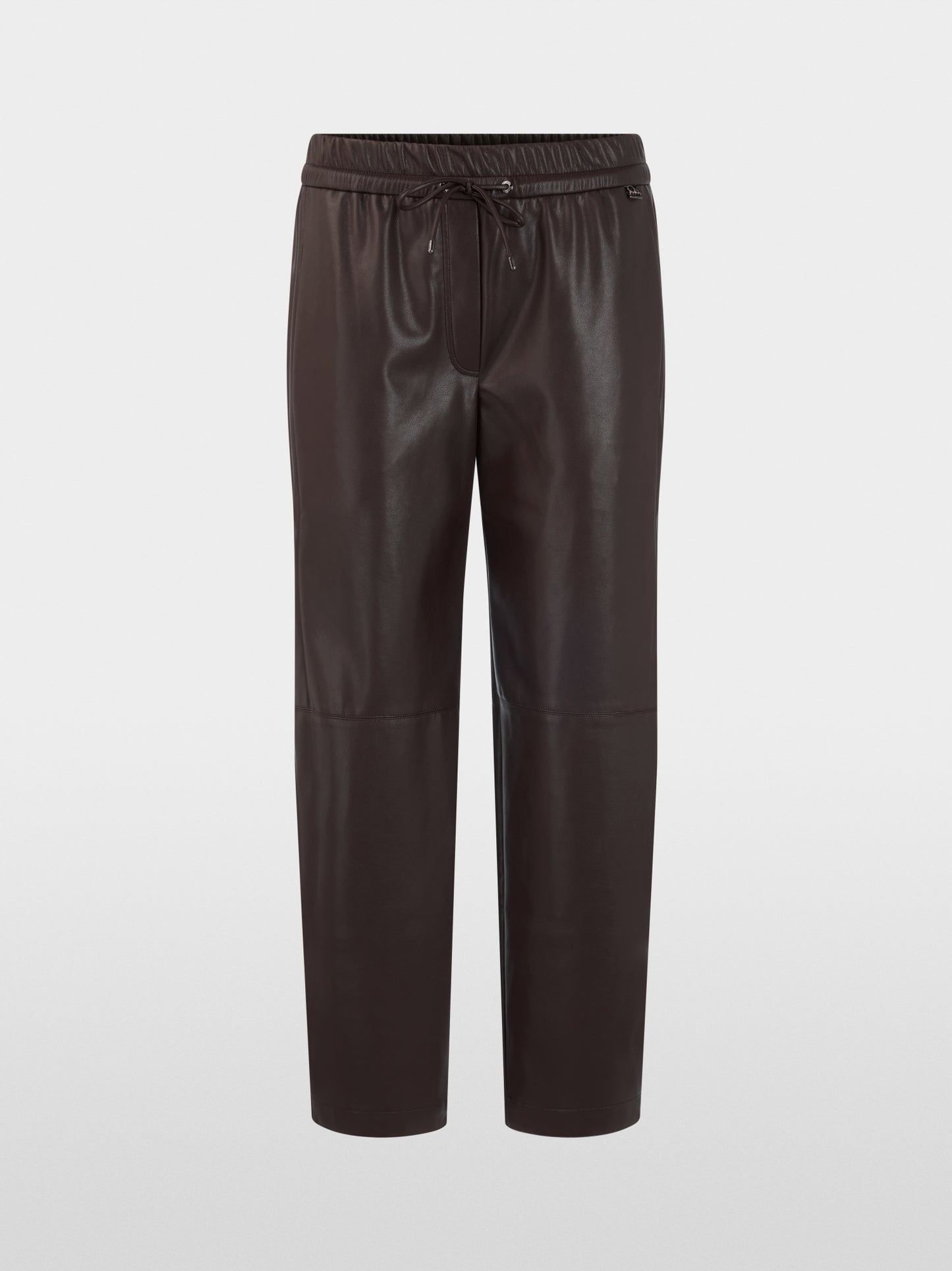 Marccain Ranchi Faux Leather Pants