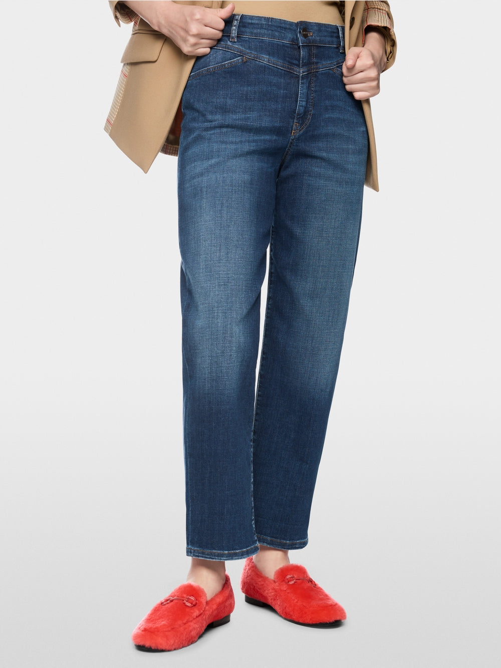 Marccain RENTON relaxed fit jeans