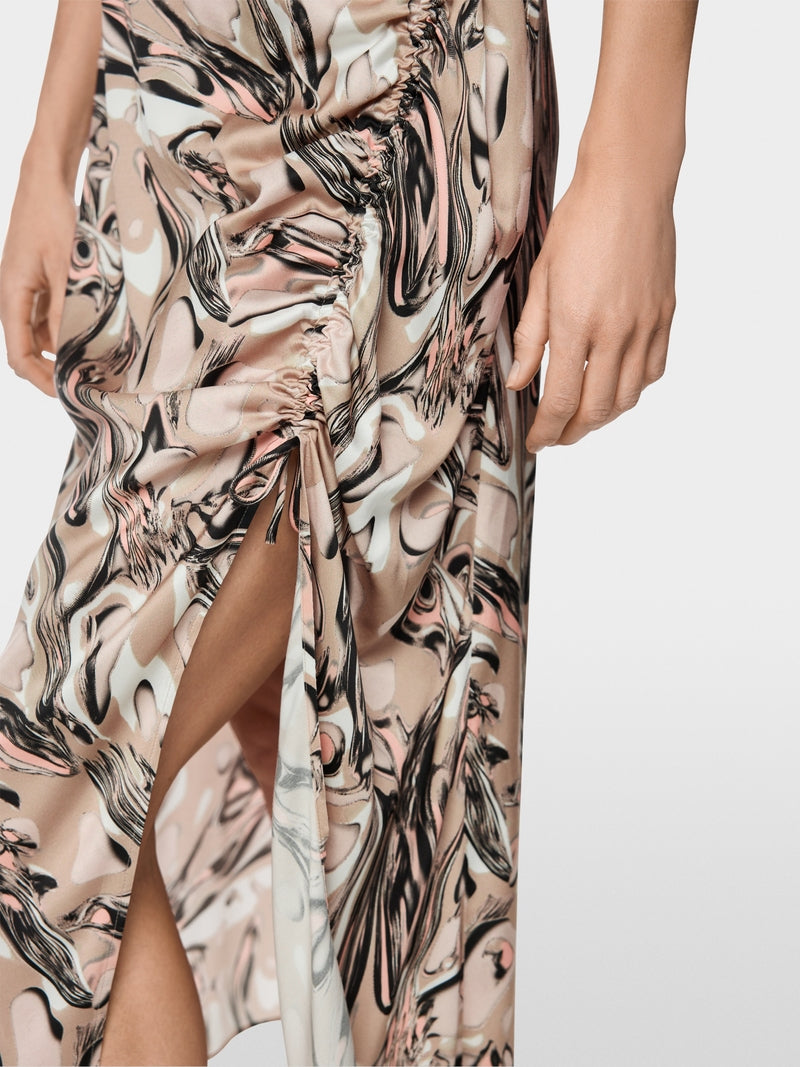 Marccain Sport Printed maxi dress